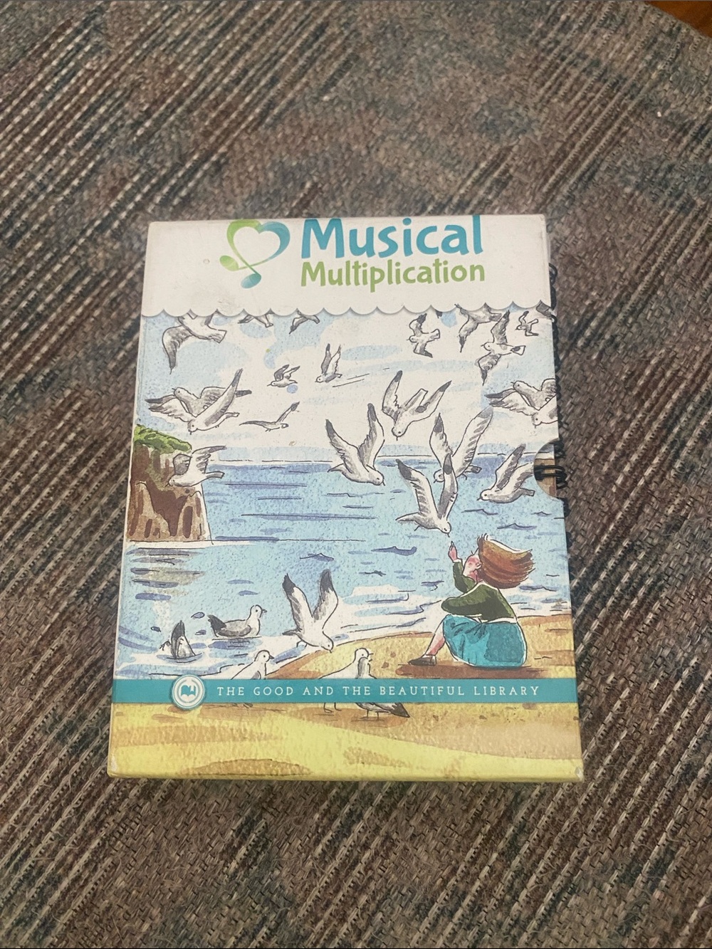 Musical Multiplication by The Good and the Beautiful
